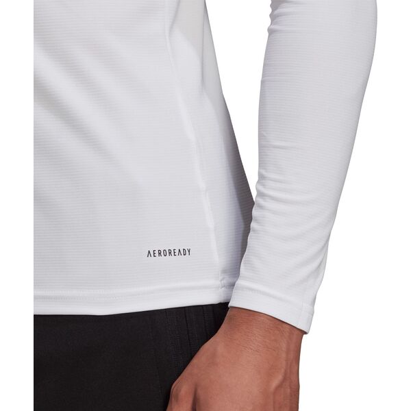 Adidas adidas Team Base dł. rękaw 676 : Rozmiar - XXL