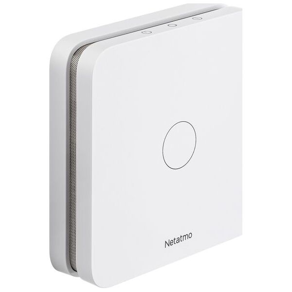Netatmo Inteligentny czujnik czadu