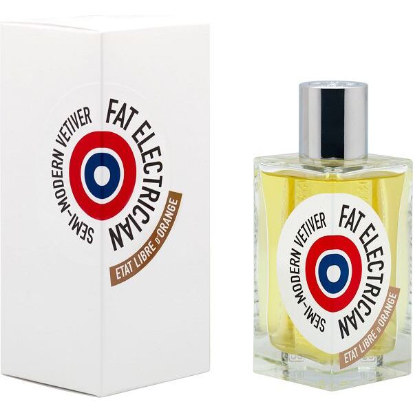 ETAT LIBRE D'ORANGE Fat Electrician Men EDP spray 50ml