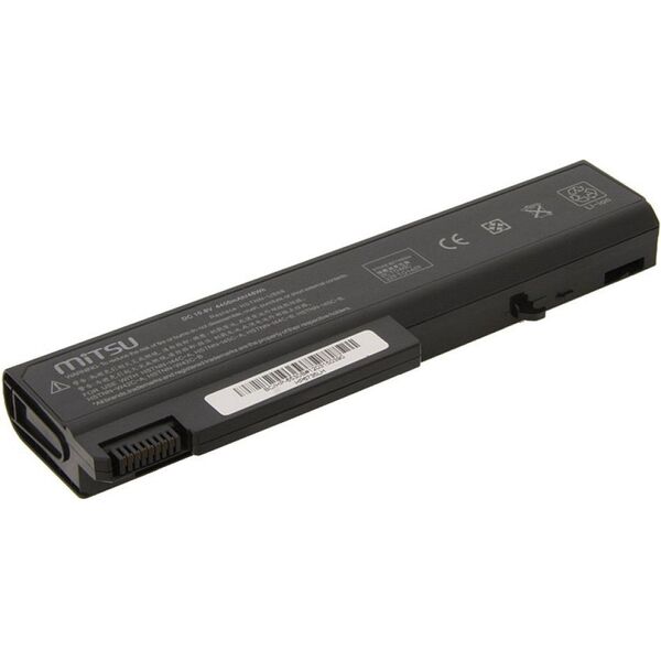 Bateria Mitsu do HP 6530b, 6735b, 6930p, 4400 mAh, 10.8 V (BC/HP-6530B)