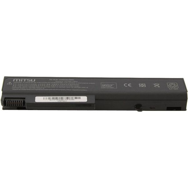Bateria Mitsu do HP 6530b, 6735b, 6930p, 4400 mAh, 10.8 V (BC/HP-6530B)