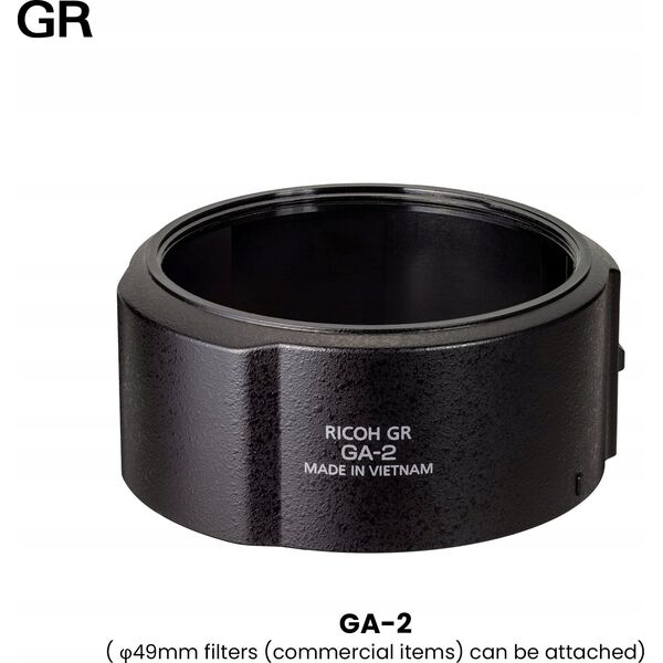 Ricoh Ricoh Objektiv-Adapter GA-2