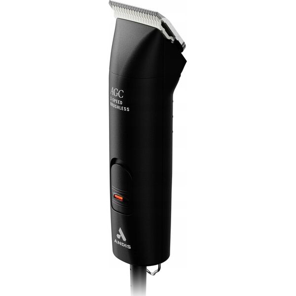Andis Professional hair clipper for animals AGC, black AN-24685