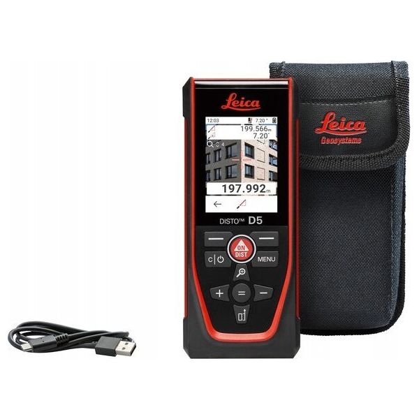 Dalmierz Leica Leica Disto D5 Laser distance measurer