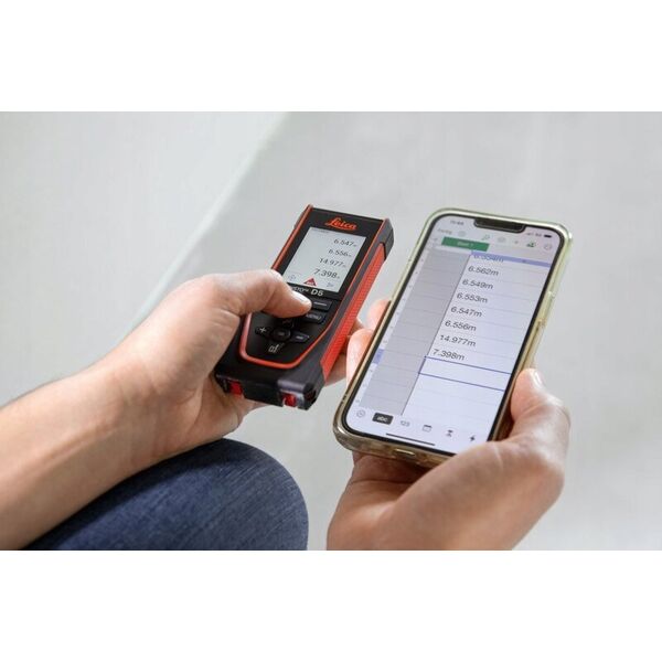 Dalmierz Leica Leica Disto D5 Laser distance measurer