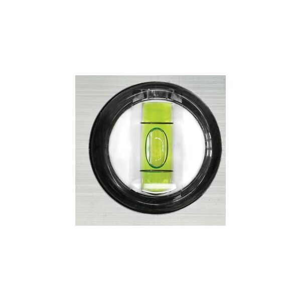 Modeco Łata murarska EXPERT z 2 oczkami i 2 uchwytami 250cm - MN-71-227
