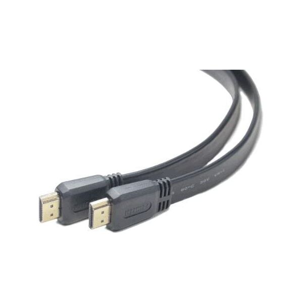 Kabel PremiumCord HDMI - HDMI 2m czarny (kphdmep2)
