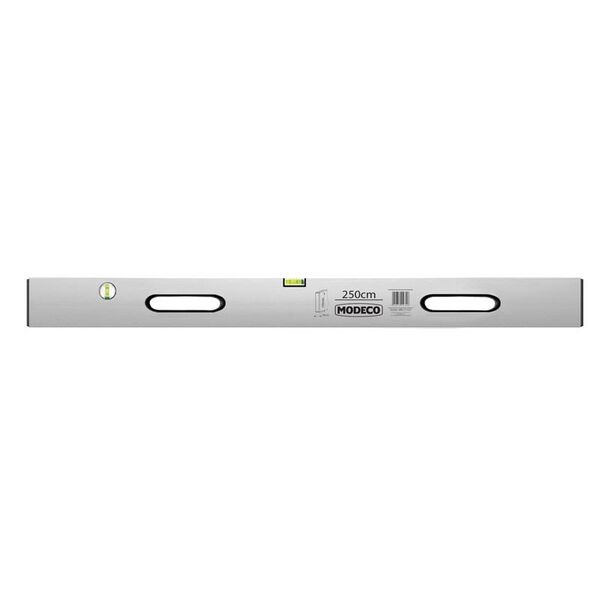 Modeco Łata murarska EXPERT z 2 oczkami i 2 uchwytami 250cm - MN-71-227