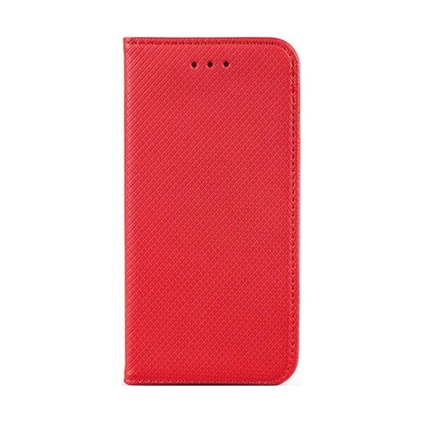 KABURA MAGNETO SAMSUNG A53 5G CZERWONY ETUI BOOK PORTFEL POKROWIEC
