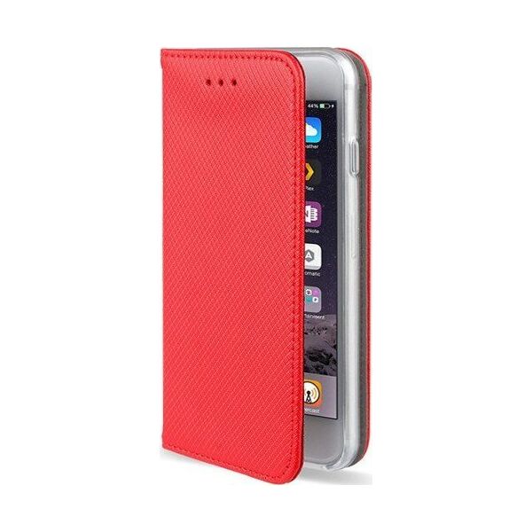 KABURA MAGNETO SAMSUNG A53 5G CZERWONY ETUI BOOK PORTFEL POKROWIEC