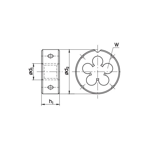 Fanar Narzynka M15x1 (N1-121001-0153)