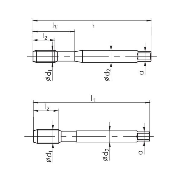 Fanar Gwintownik maszynowy M2 (C4-111101-0020)