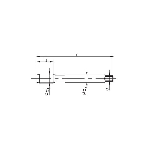 Fanar Gwintownik maszynowy M4 (D2-511101-0040)