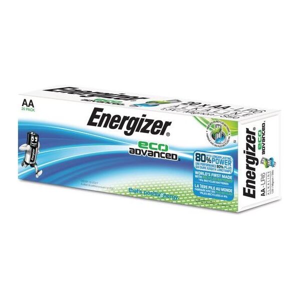 Energizer Bateria Max Plus AAA / R03 20 szt.