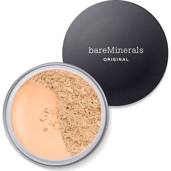 bareMinerals BAREMINERALS_Original Foundation SPF15 puder sypki 06 Neutral Ivory 8g