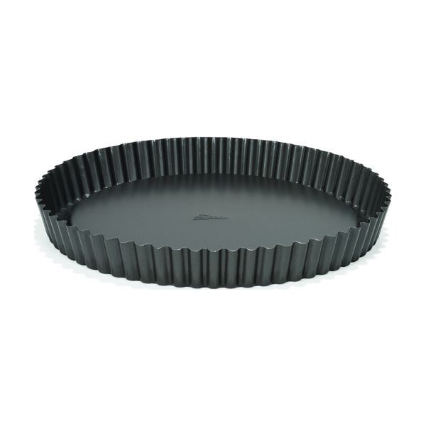 Patisse podstawa flanszy 28 cm stal szara
