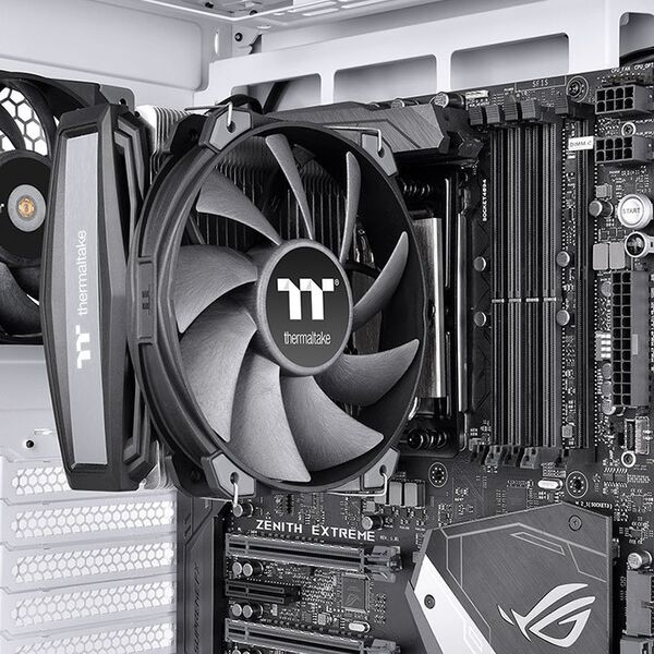 Chłodzenie CPU Thermaltake Toughair TRX40 (CL-P095-PL14BL-A)