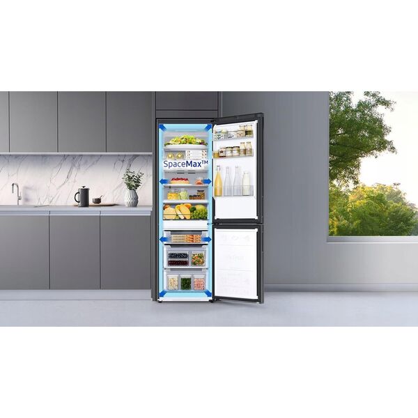 Lodówka Samsung Lodówka Samsung RB33B612EBN