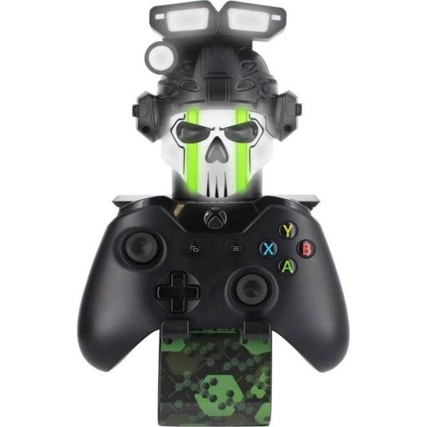Cable Guys Exquisite Gaming lampka / stojak na smartfon kontoler Cable Guys IKON Call of Duty Ghost