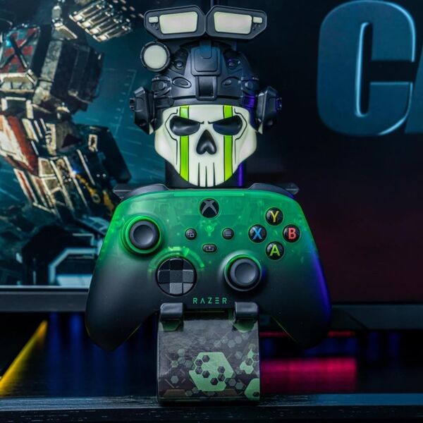 Cable Guys Exquisite Gaming lampka / stojak na smartfon kontoler Cable Guys IKON Call of Duty Ghost