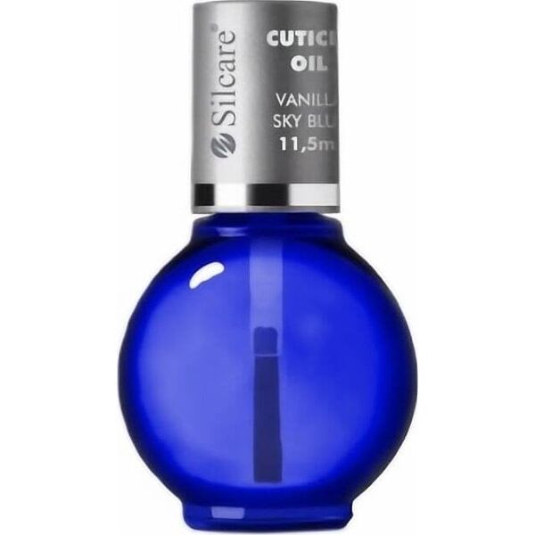 SILCARE_Cuticle Oil Vanilla Sky Blue έλαιο επιδερμίδας 11,5ml 14011781 5902560522983