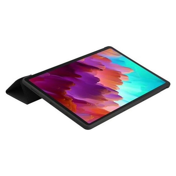 Etui na tablet Tech-Protect TECH-PROTECT SMARTCASE LENOVO TAB P12 12.7 TB-370 BLACK