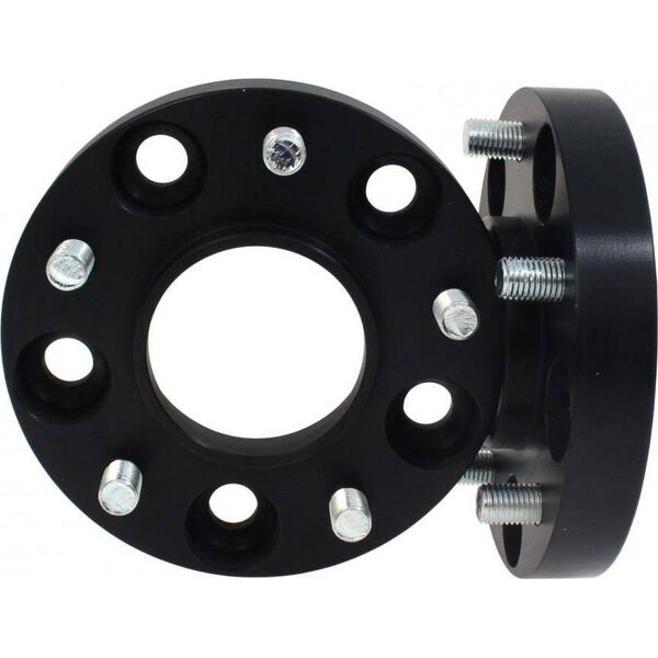 MTuning Dystanse Czarne Przykręcane 30mm 71,5mm 5x127