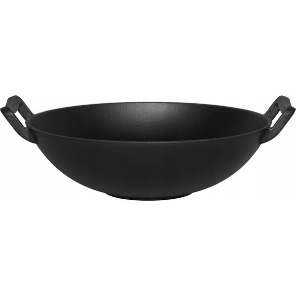 Τηγάνι Maku Maku Kitchen Life ketaus keptuvė Wok 30 cm 14079103 6410416202556