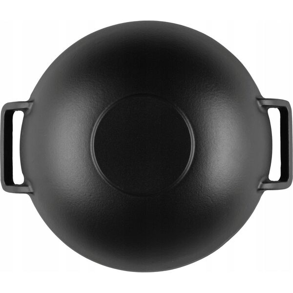 Τηγάνι Maku Maku Kitchen Life ketaus keptuvė Wok 30 cm 14079103 6410416202556