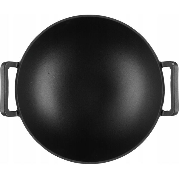 Τηγάνι Maku Maku Kitchen Life ketaus keptuvė Wok 30 cm 14079103 6410416202556