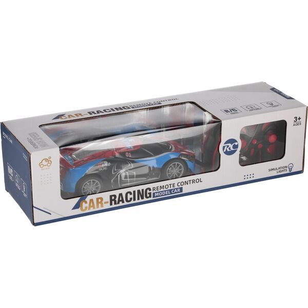 Mega Creative AUTO WYSCIG R/C FF 44X11X14 PAJAK MC WB 36/72