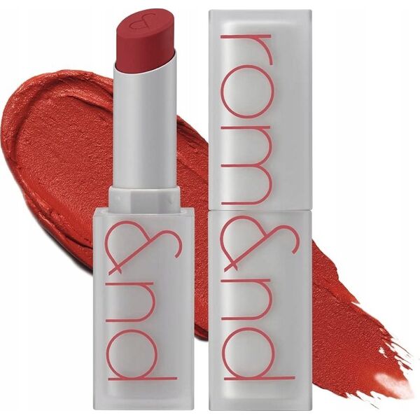 ROM&amp|ND_Zero Matte Lipstick pomadka do ust 02 All That Jazz 3g