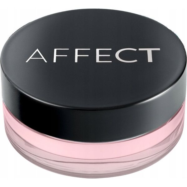 AFFECT_Best Matte puder sypki Velvet Pink 7g