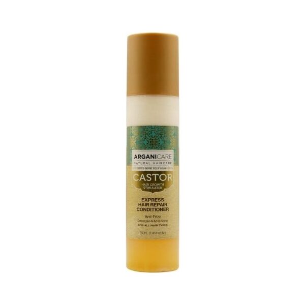 ARGANICARE_Castor Express Hair Repair odżywka o ekspresowym działaniu z olejem rycynowym 250ml