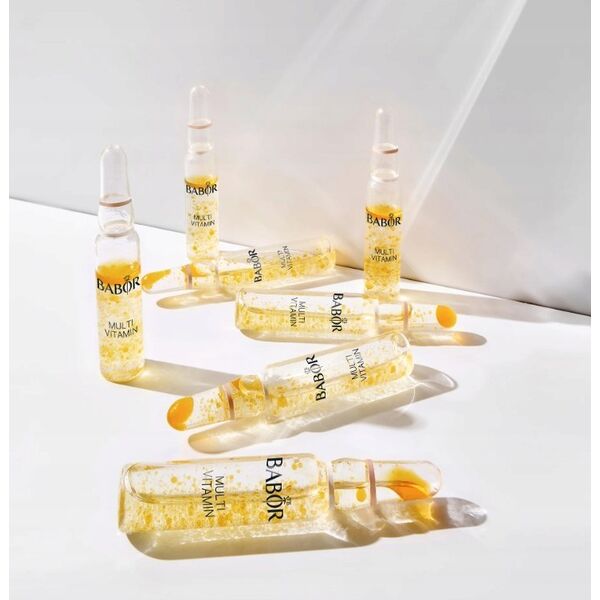 BABOR_Multi Vitamin ampułki nawilżające do twarzy 7x2ml