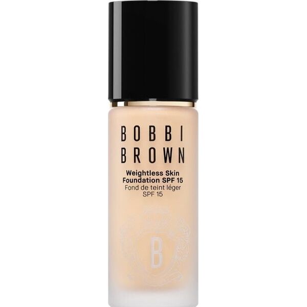 BOBBI BROWN WEIGHTLESS SKIN FOUNDATION SPF 15 COOL IVORY 30ML