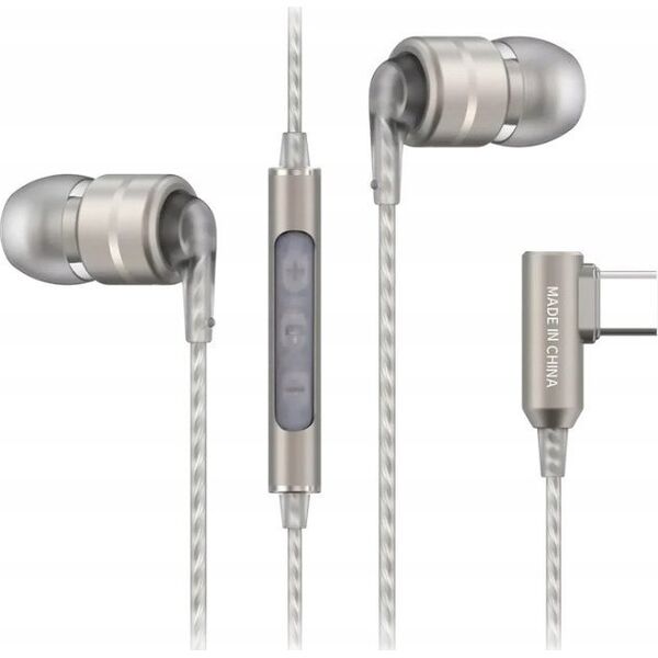 SoundMagic E80D Dark Gun