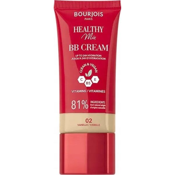 BOURJOIS_Healthy Mix lekki krem BB do twarzy 02 Vanilla 30ml