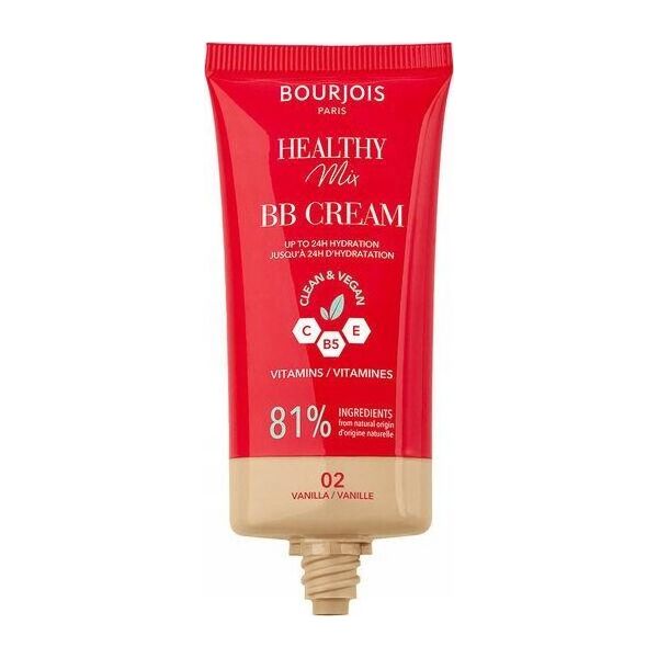 BOURJOIS_Healthy Mix lekki krem BB do twarzy 02 Vanilla 30ml