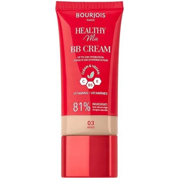 BOURJOIS_Healthy Mix lekki krem BB do twarzy 03 Beige 30ml