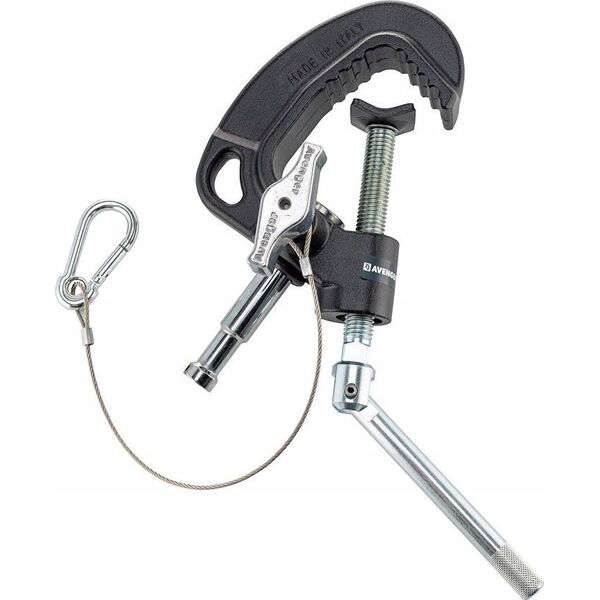 Avenger Klamra Pipe Clamp Baby trzpień 16mm TB