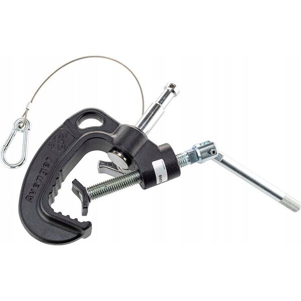 Avenger Klamra Pipe Clamp Baby trzpień 16mm TB