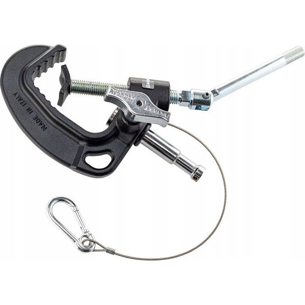 Avenger Klamra Pipe Clamp Baby trzpień 16mm TB
