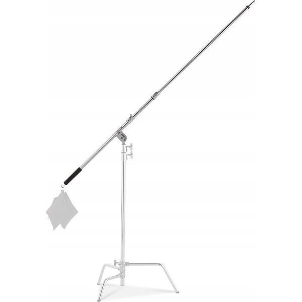 Avenger Mini Boom 117-212cm / 7 kg chrom