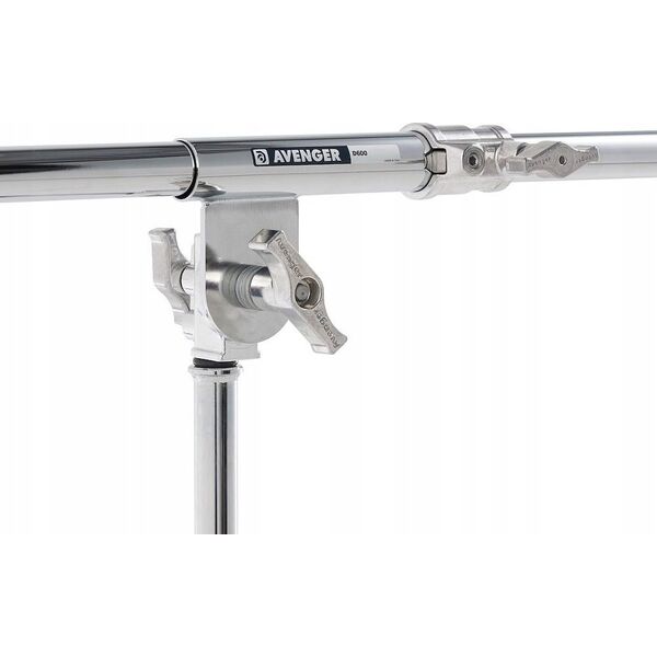 Avenger Mini Boom 117-212cm / 7 kg chrom