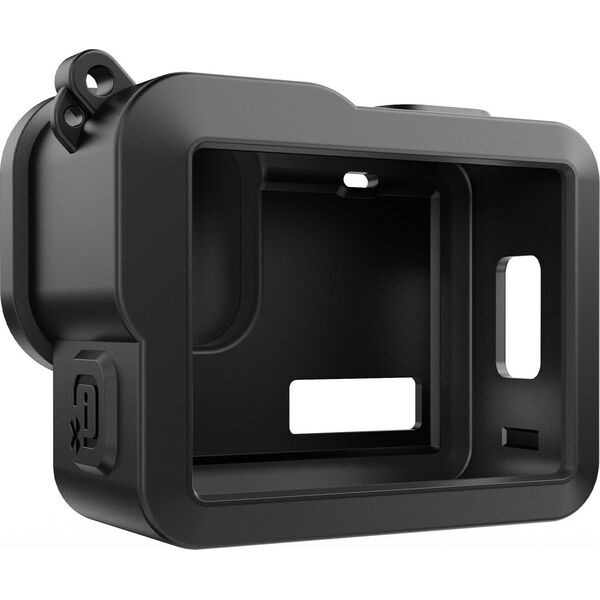 Zestaw Futerał Etui Obudowa Osłona Dekielek Klapka Pasek GoPro HERO 4K 2024 / PU717B