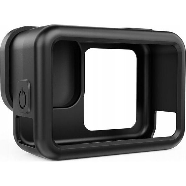 Zestaw Futerał Etui Obudowa Osłona Dekielek Klapka Pas GoPro HERO 13 BLACK / PU949B