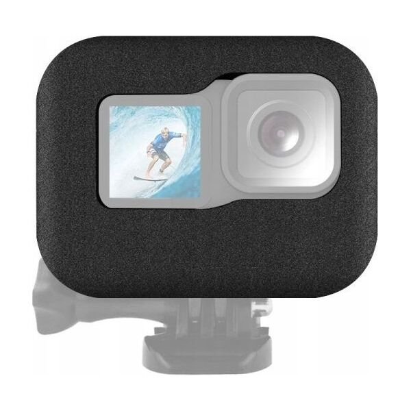 Kapturek Futerał na Wiatr Osłona Przeciwwietrzna do GoPro HERO 13 Black / PU714B