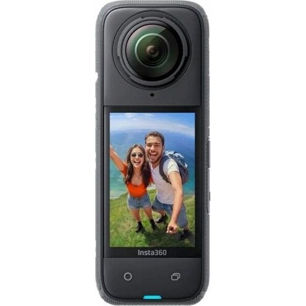 Adapter Uchwyt Szybkozłączka na 1/4'' i Mocowanie typu GoPro do Insta360 X4 / PU721B