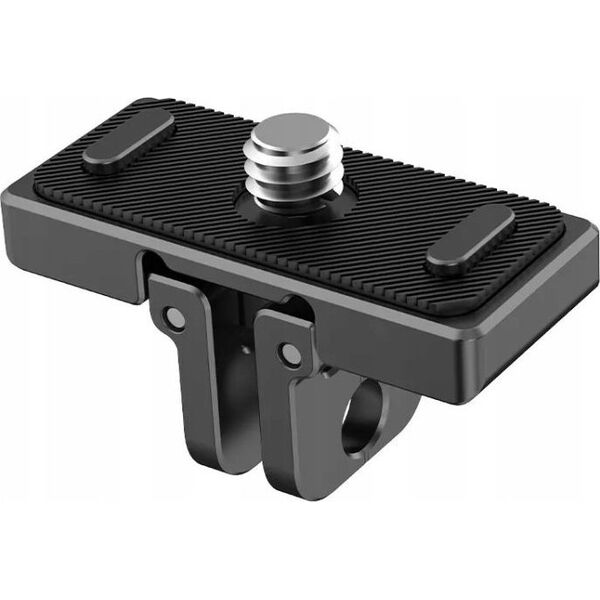 Adapter Uchwyt Szybkozłączka na 1/4'' i Mocowanie typu GoPro do Insta360 X4 / PU721B